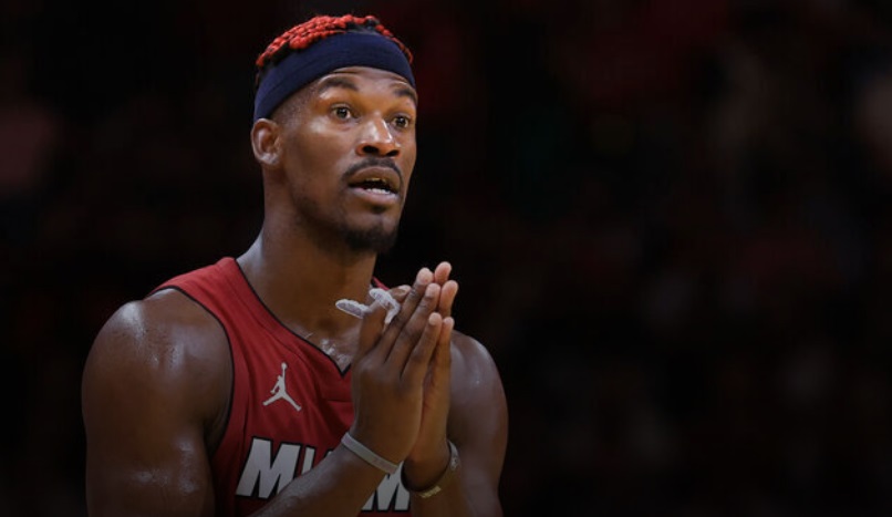 Report: Heat open to trade offers for Butler