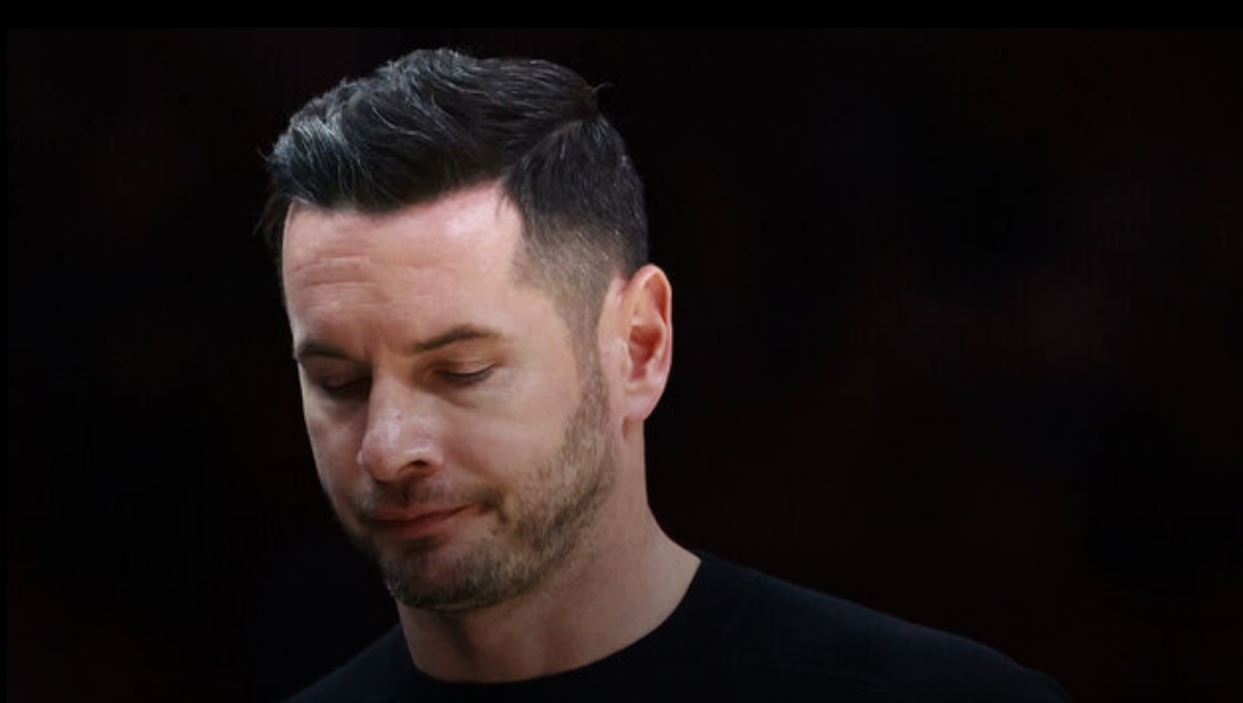 Redick after Lakers’ 41-point loss to Heat: ‘I’m embarrassed’