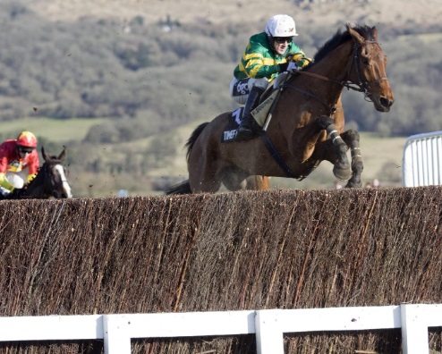 National Hunt Racing: Is Jonbon overrated?