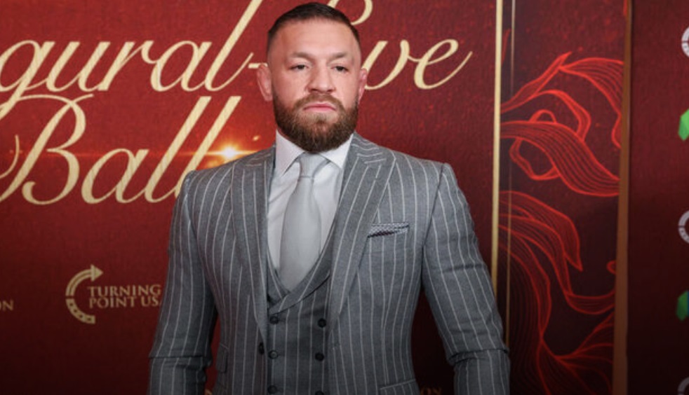 McGregor: UFC wasn’t into fight between me and Logan Paul