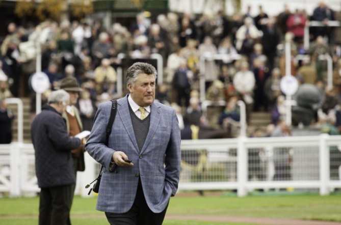 A look at Paul Nicholls’ potential runners for the 2025 Grand National