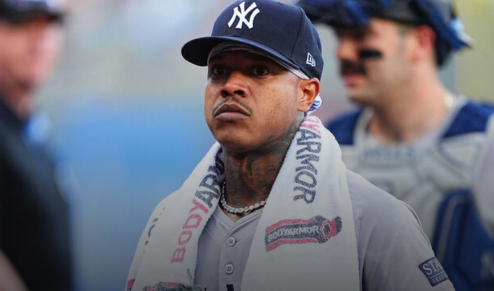 Stroman reports to Yankees camp after delayed arrival: ‘Ready to roll’