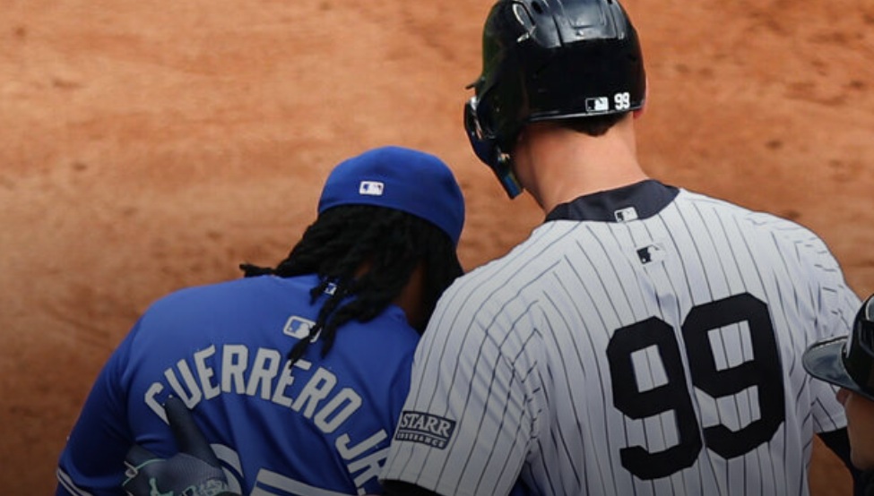 Vladdy will consider Yankees in free agency: Issues are ‘in the past’