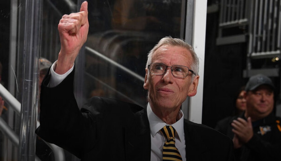 Legendary Penguins broadcaster Mike Lange dies at 76