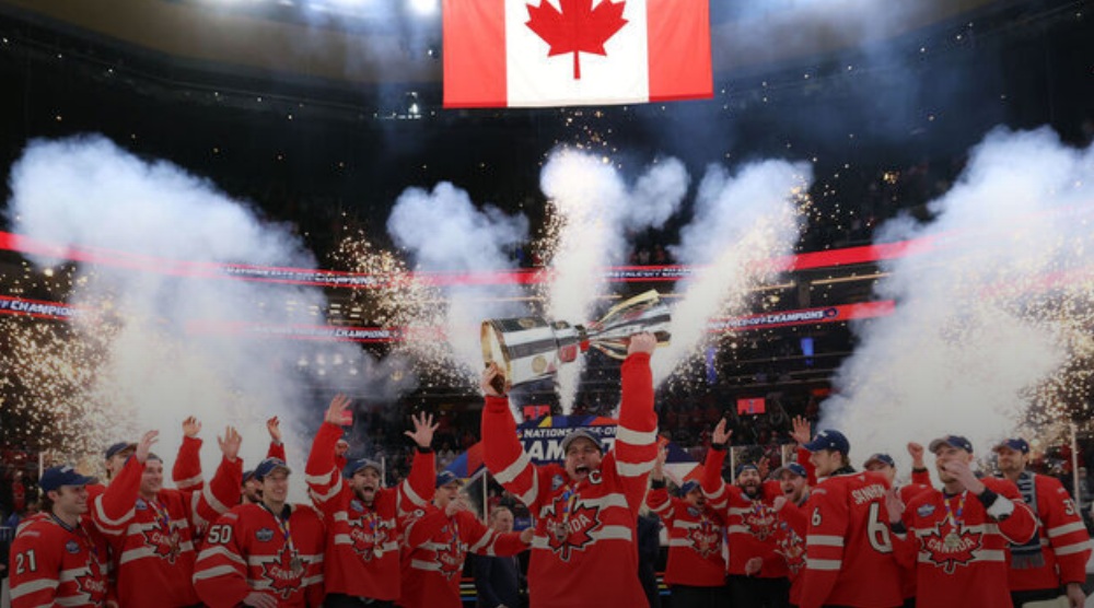 McDavid’s OT winner leads Canada past U.S. in 4 Nations Face-Off