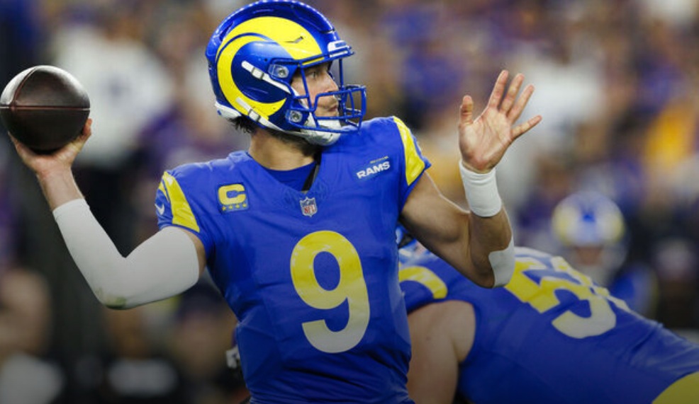 Report: Rams grant Stafford permission to speak with teams