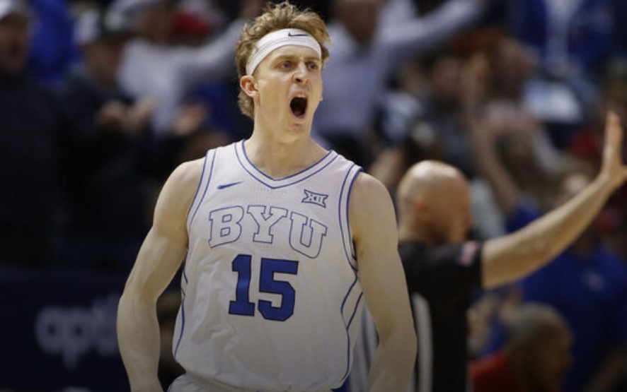 BYU pummels No. 23 Kansas to earn 3rd straight victory