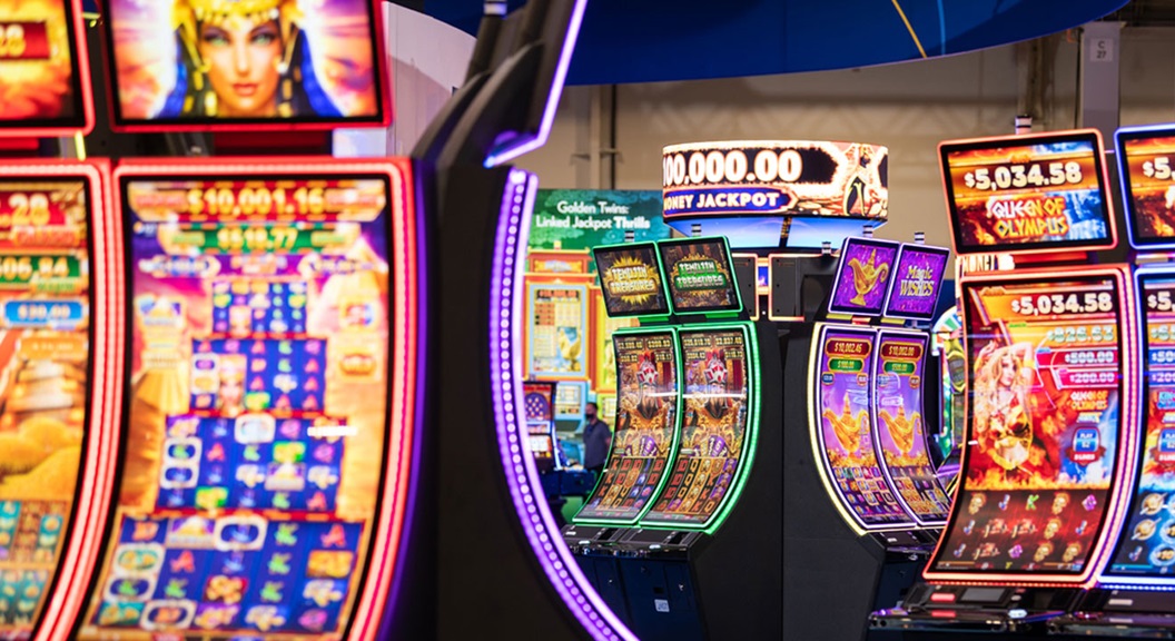 Progressive Jackpot: The Biggest Payout Slot Machine