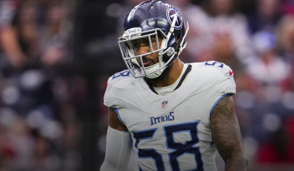 Report: Titans grant Landry permission to seek trade