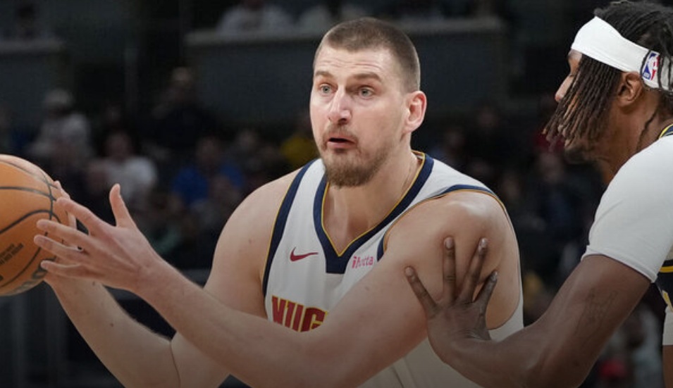 Nuggets’ Malone touts ‘humble’ Jokic after career night