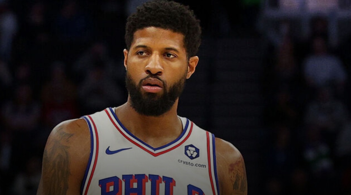 76ers’ George to miss rest of season with adductor, knee injuries