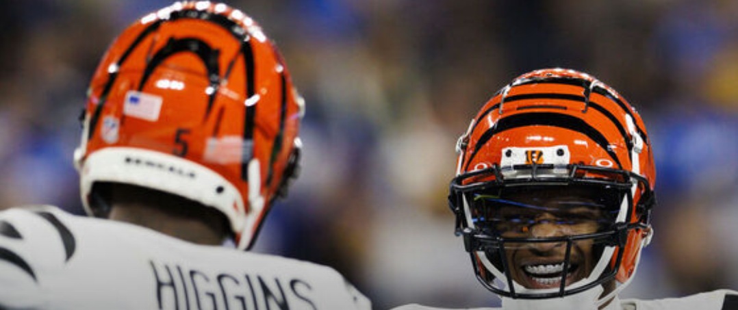 Report: Bengals sign Chase, Higgins to mammoth 4-year extensions