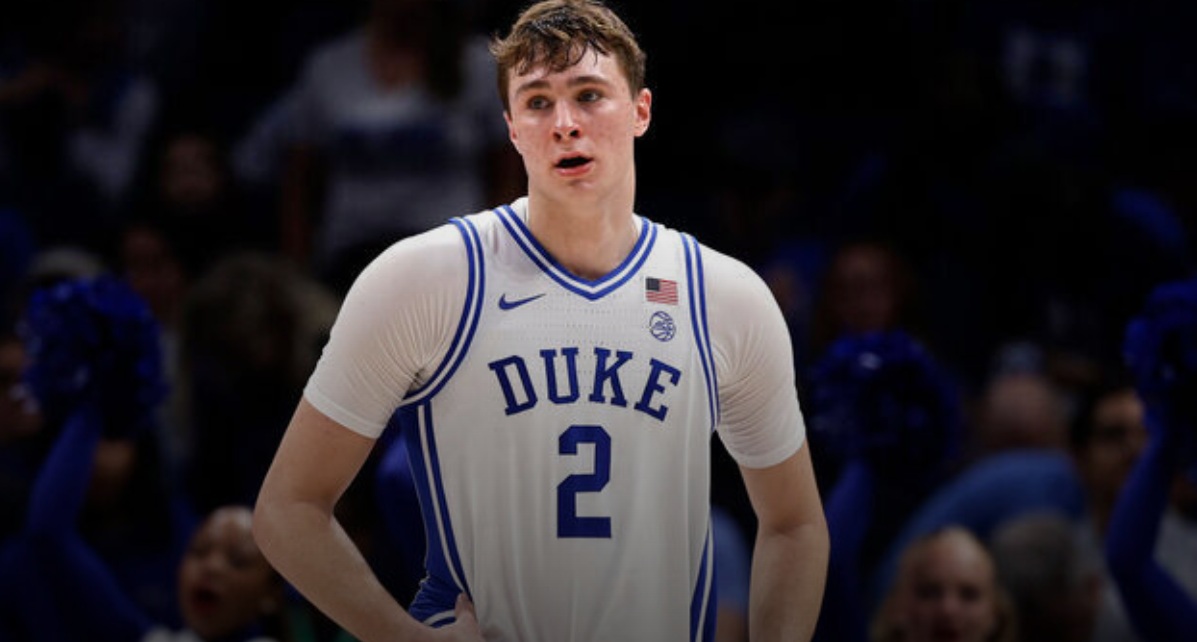 Flagg to miss Duke’s ACC Tournament final vs. Louisville