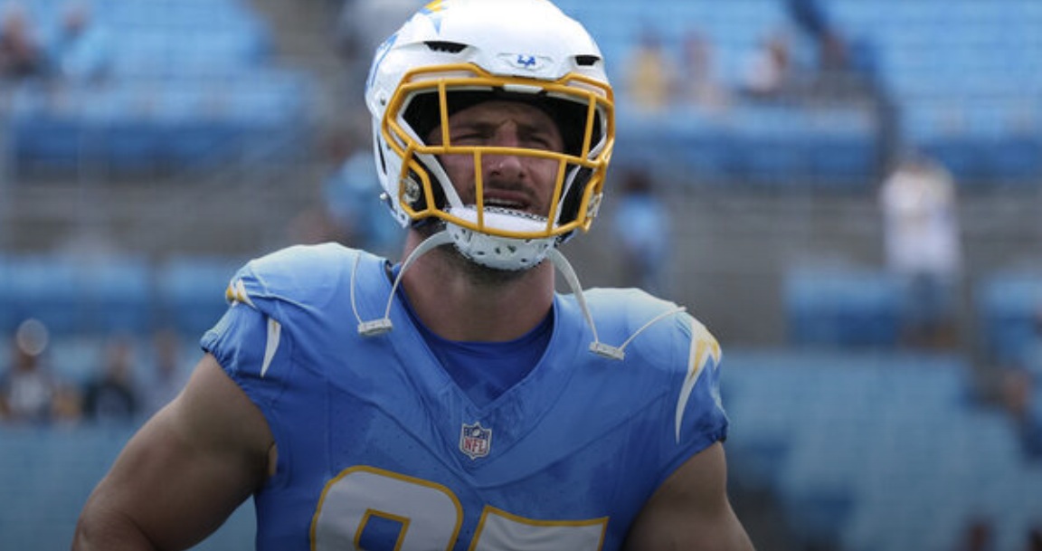 Report: Bills signing Joey Bosa to 1-year, $12.6M deal