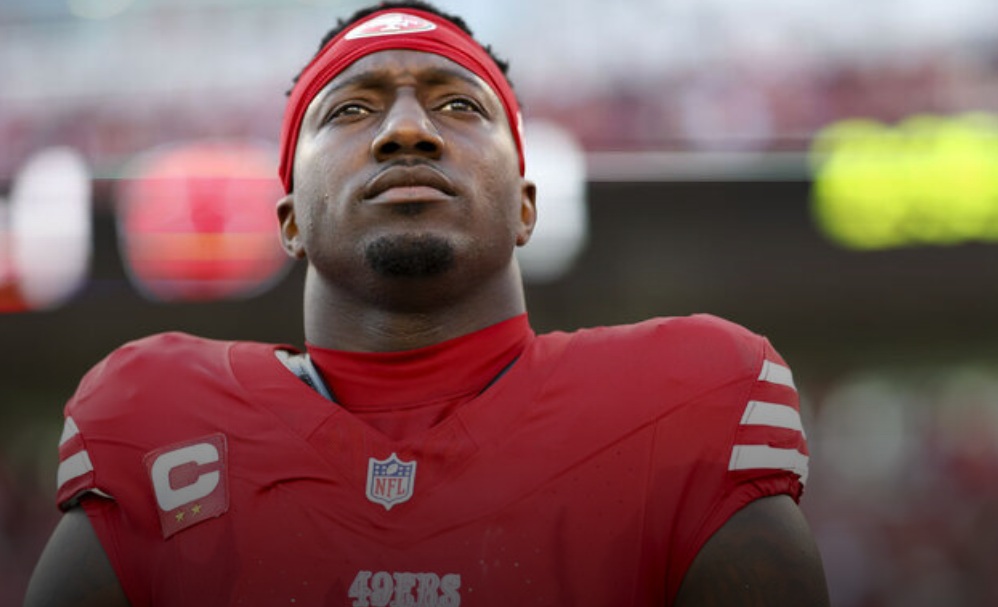 Report: 49ers trade Deebo Samuel to Commanders