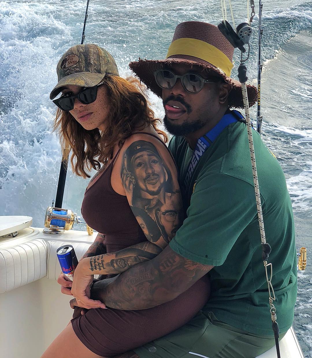 Von Miller Engaged To Vegas Stripper