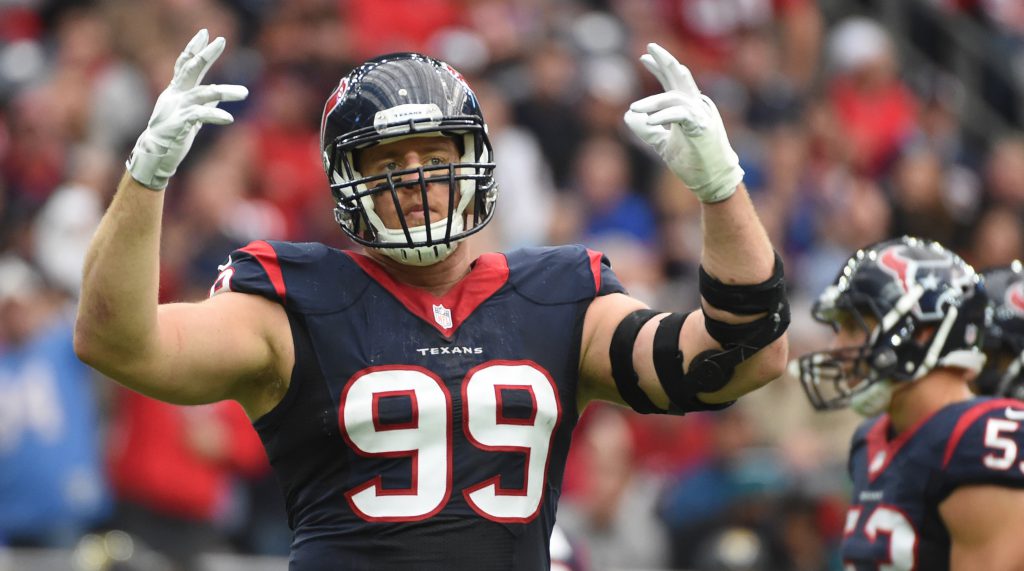 JJ Watt Cant Wrap His Mind Around His Brothers 20k Fine For A