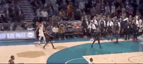 Steph Curry Ended the All-Star Game with a Shocking Alley ...